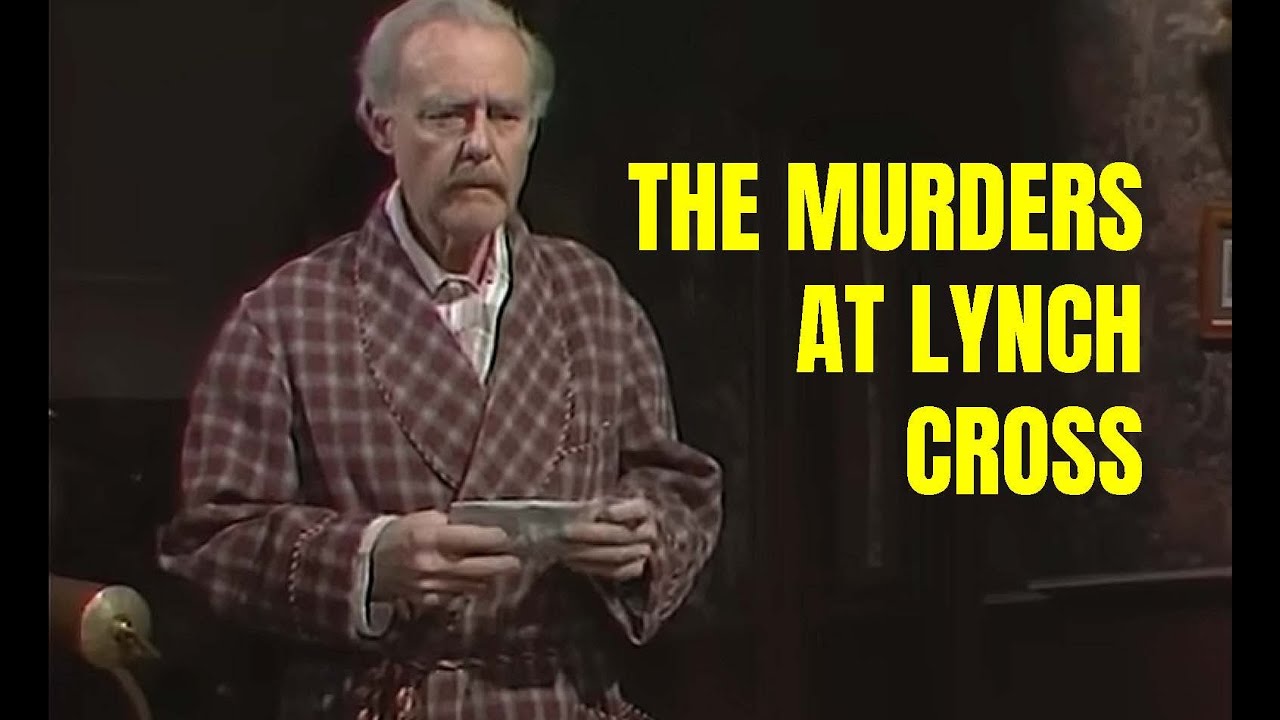 The Murders at Lynch Cross - starring Sylvia Syms & Terence Alexander (1985)