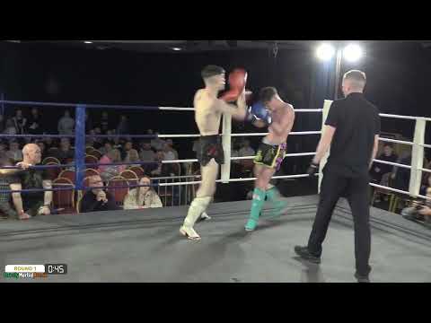 Dean Graham vs Callum Barry - Deliverance