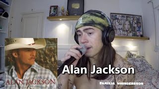 Whindersson nunes imitando  ALAN JACKSON incrivel muito parecido