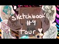 Sketchbook 9 Tour