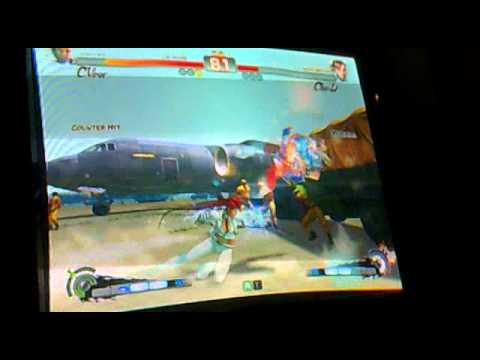 SSF4 AE @ E-spot: Lushy (Viper) vs ChunLi