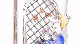 &quot;Confession&quot; - 2011 Red Bull Cartoon Ad