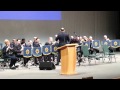 Garda Siochana Band at Citizenship Swearing In