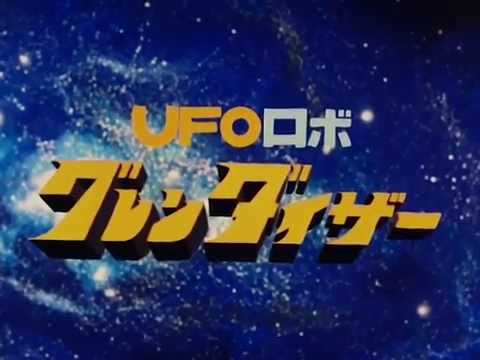 UFO Robot Grendizer Opening