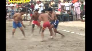 (1) Rasoolpur (Ludhiana) Kabaddi Tournament 1 April 2015