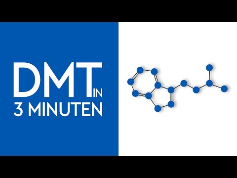 DMT explained in 3 minutes (effects, experience & science)