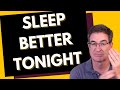 Tapping into a Good Night's Sleep (Insomnia) - EFT with Brad Yates