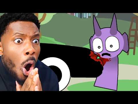 Reacting to the BEST SPRUNKI ANIMATIONS Ever!?