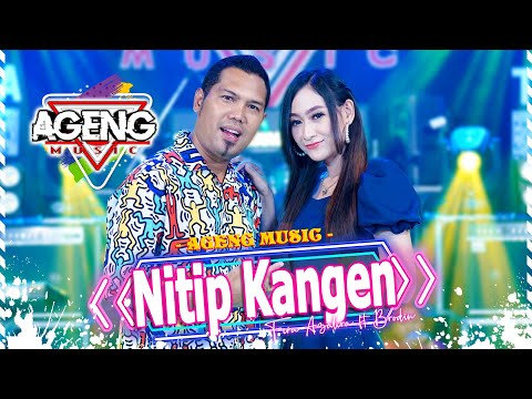 NITIP KANGEN - Fira Azahra & Brodin ft Ageng Music (Official Live Music)