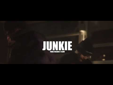 Yung Vision x t-low - Junkie (slowed & reverbed)