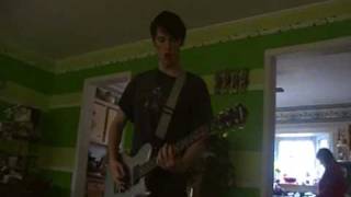 12 Hour Daze - Tears on the Pages (Guitar/Vocals Practice)