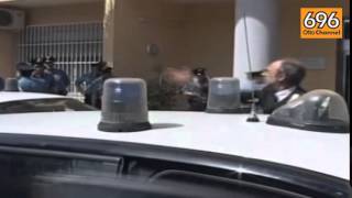 droga-in-giardino-commerciante-in-manette