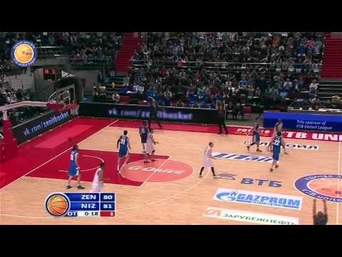 Play of the Day - Semen Antonov (Nizhny Novgorod)