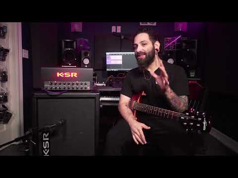 KSR Orion 45 - Overview and Explanation of Features