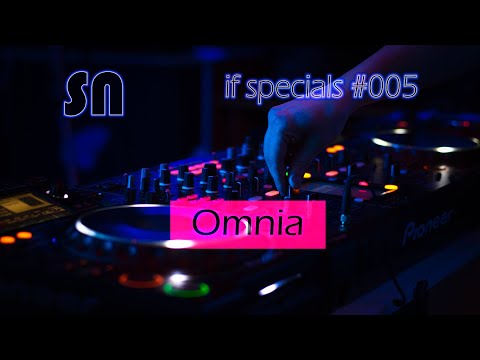 Omnia - The Best Tracks ♫♪🎧♪♫ [if specials 005] by @dj_sn