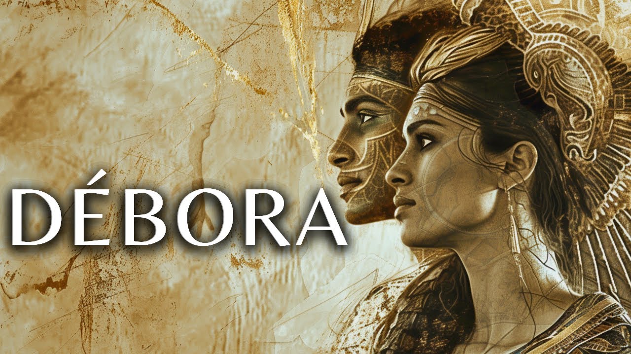 Esta é Minha História: Débora, a Mulher que Julgou Israel!