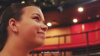 Aboriginal Performance Scholarships at WAAPA