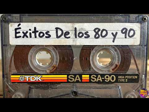 Éxitos Inolvidables De Los 80 - Grandes Exitos 80 y 90 En Inglés - Éxitos De los 80 y 90 (2026 Mix)