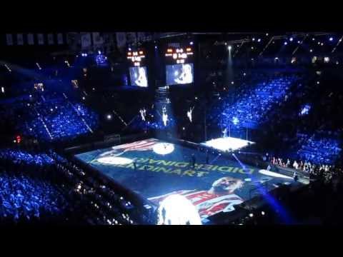 EHF Final Four Cologne Final show Hamburg - Barcelona 2013.06.02