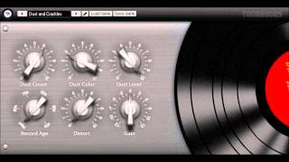 Video thumbnail for VINYL by TONEBYTES by UPROAR 24