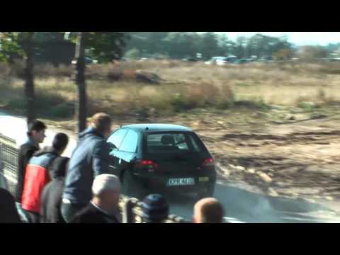 Tośman - 4. Eliminacja Pucharu WRT Rally Oes - Motul Kraków w Proszowicach