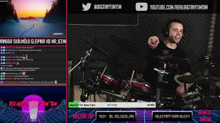 Metrik - Cadence | Drum Cover