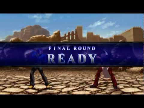 KoF XIII: Casual Match RiDo0oCcK Vs Drago Ranshiin XBL Part 3