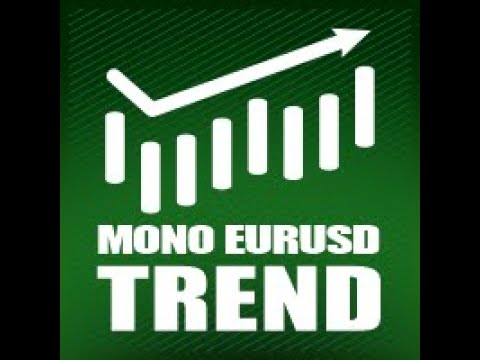 Video Mono Trend eurusdEA