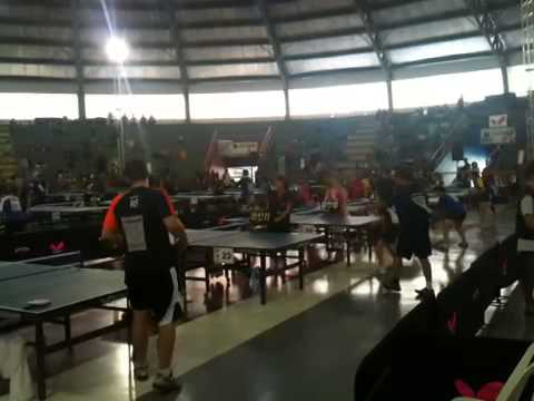 Intercolonial 2013 David johnson