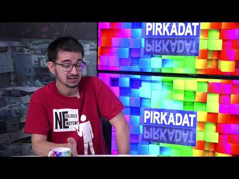 PIRKADAT M. Kende Péterrel: Fehér Tibor