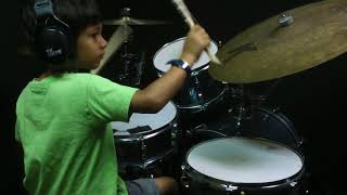 Liquid Love by Roy Ayers - [Drum Cover by Amir]