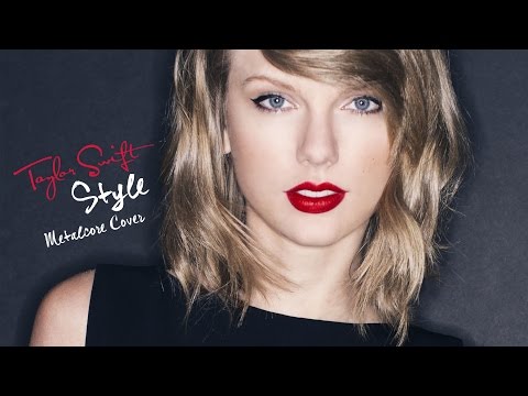 Taylor Swift - Style [Band: Atlas Uncharted] (Punk Goes Pop Style Cover) 