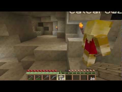 MINECRAFT (LPT) [Folge 5] - "Ich such, dass Niveau!"