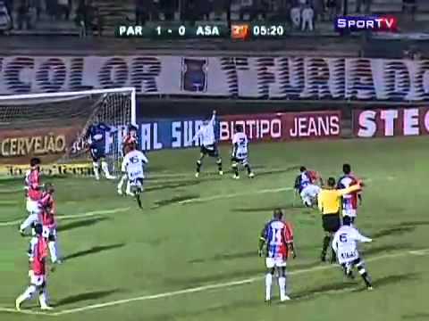 Paraná 2 x 1 ASA - 28.08.10 - www.mundoasa.com