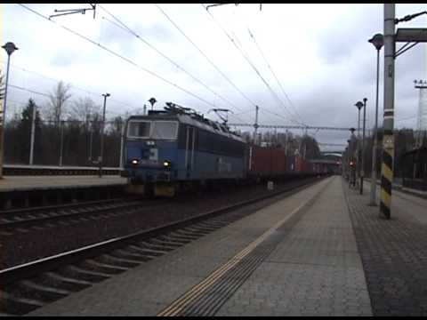Choceň 2.2.2013 - ČD Cargo 363