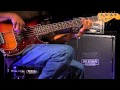 MESA/Boogie Bass Prodigy 4:88 Demo Video 