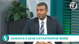 Download lagu Jamaica's $24B Catastrophe Bond - Keenan Falconer | TVJ Smile Jamaica mp3