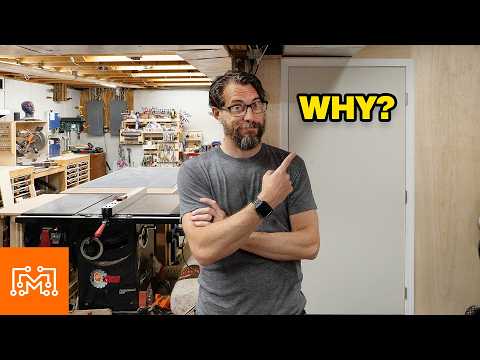 Why Am I Making My Shop SMALLER?