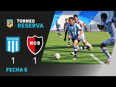 Reserva | Fecha 6 | Racing - Newell's