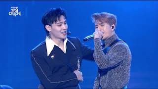 GOT7(갓세븐) - OUT (2020 KBS Song Festival) I KBS WORLD TV 201218