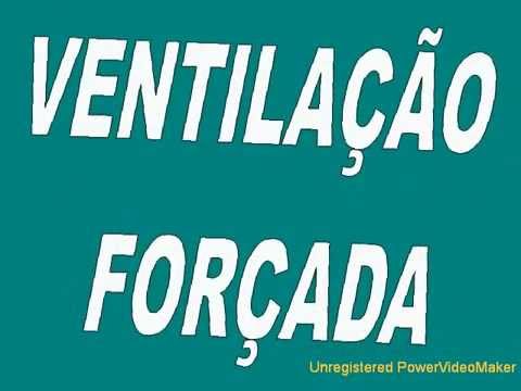 Uso da Ventilação Natural e Forçada em Edificações