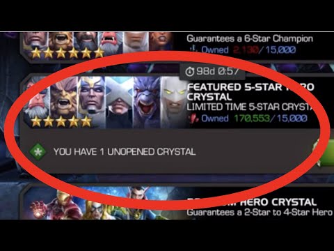 What Does Hoarding 185K 5-Star Shards Get You?