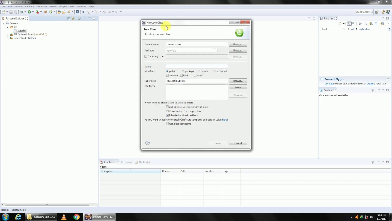 Installation | Configuration | Setup - Selenium WebDriver Tutorial 1 [New Video Available]