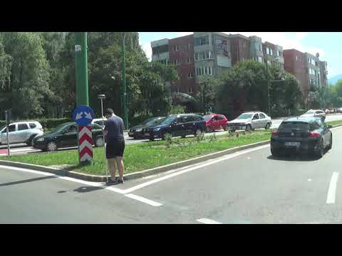 Cab view linia 8 Rulmentul-Saturn