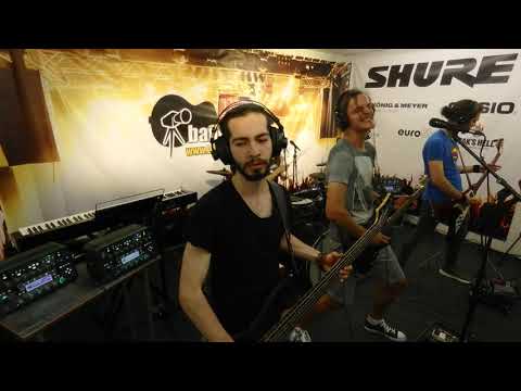 InSound bandCAMp 2019: Watar - System