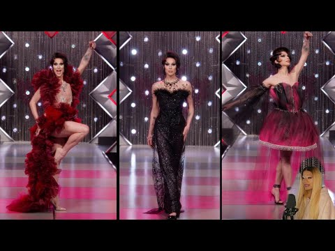 Runway Category Is ..... Closing The Show! - Canada's Drag Race Season 6