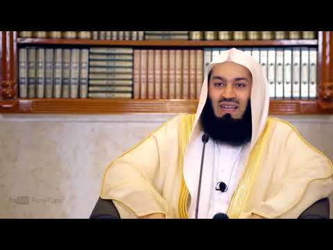 Three Levels of Faith - Islam, Iman, and Ihsan By Mufti Menk