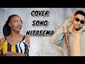 Jay Melody_ Nitasema (official video) Cover by EVE lorena