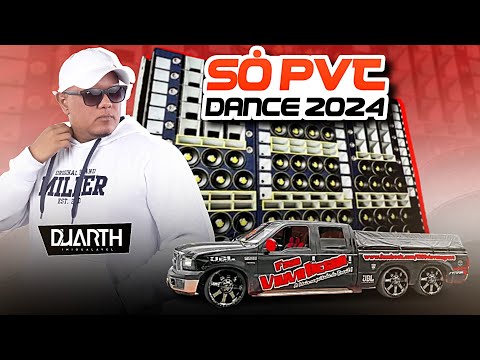 DANCE COMERCIAL 2024 - DJ DUARTH INIGUALÁVEL AO VIVO