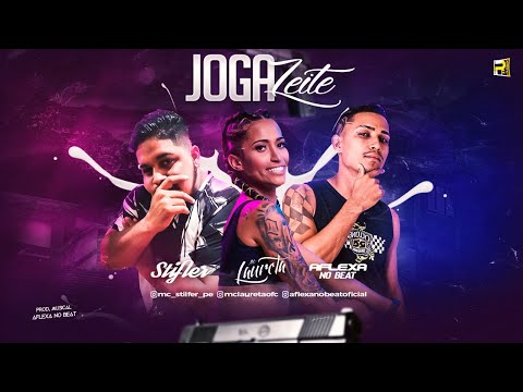 MC STIFLER, AFLEXA NO BEAT Feat. MC LAURETA - JOGA LEITE